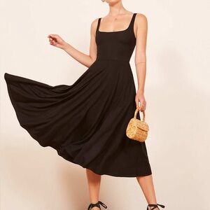 REFORMATION Rou Knit Dress